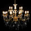 Cullins 15 - Light Candle Style Chandelier-575379953