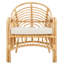 Chaise d'appoint Coltan avec coussin-1096199878
