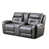 Gray  Polyester Blend