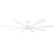 Size Matters 8-Blade Smart Ceiling Fan With Remote Control Included, Works With Alexa and iOS / Android App