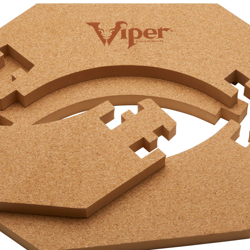 Jeu de fléchettes octogonal Wall Defender