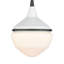 Mini-luminaire suspendu 1 lumière Mid-Century Schoolhouse-525007929-525007931