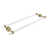 Laiton satiné sélectionné