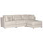 Dove Square Ottoman-60314081