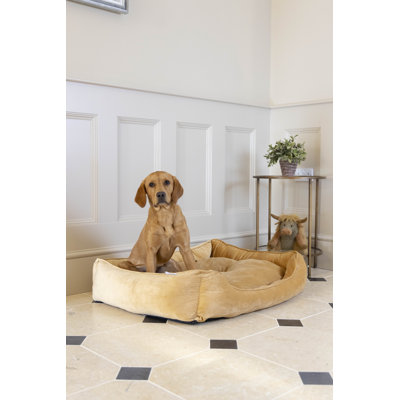 Herrera Polyester Pet Bed