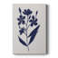 Indigo Botanical Study I - Gallery Cavas-2106179639