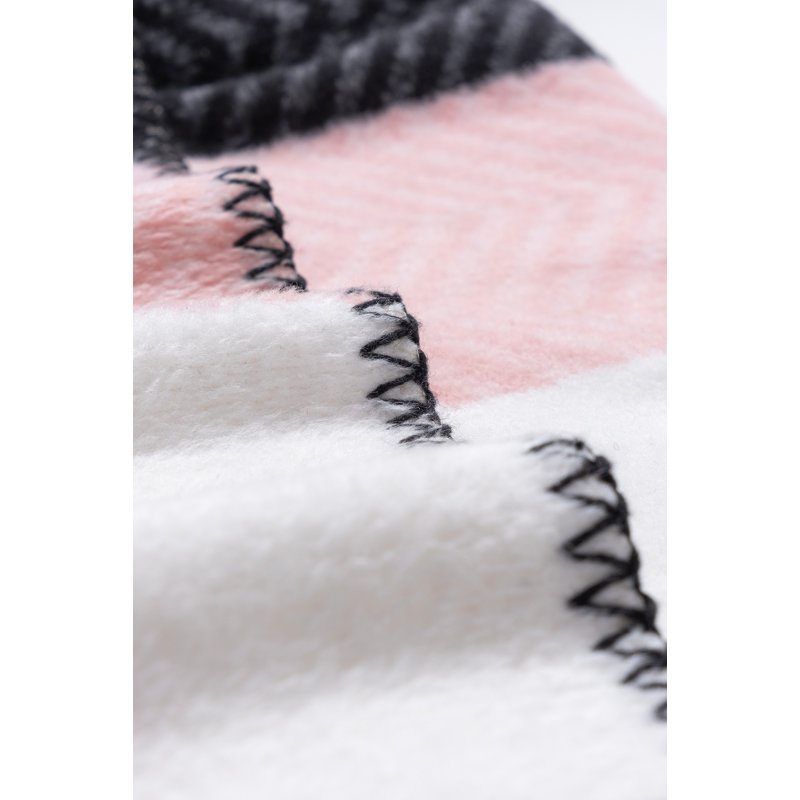 Couverture à chevrons