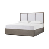 Hampstead Upholstered Standard Bed