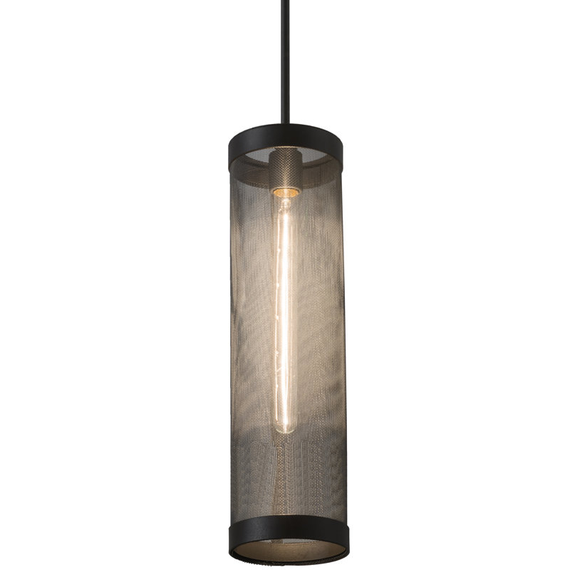 9 - Light Pendant, 66" H x 5" W x 5" D