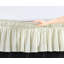  Jupe de lit à volants élastique Easy Wrap-28783523-28783526