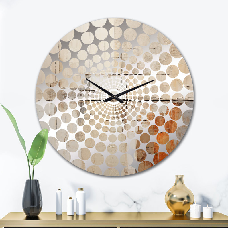 Horloge murale Navassa, Grand