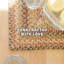 Napperons d'intérieur en jute de qualité supérieure - taille 13 po x 19 po-105283700-105283701