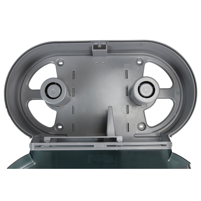 Double Jumbo Toilet Paper Dispenser