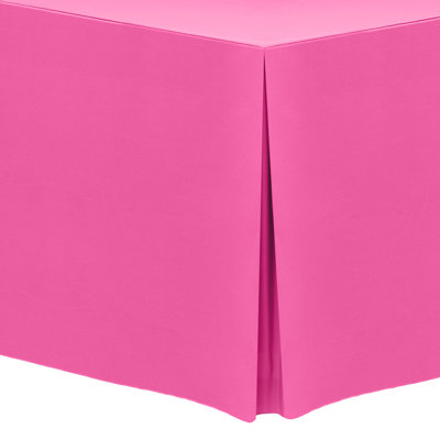 Tables rectangulaires en polyester Ultimate Nappe