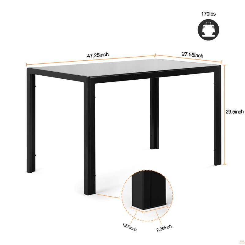 Table de salle à manger