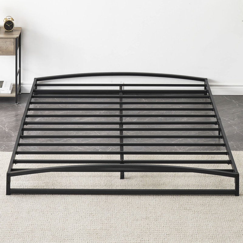 Elrena Metal Open-Frame Bed