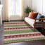 Tapis de Noël renne de Noël intérieur / extérieur lavable à la machine-764445337