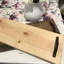 Plateau de table repose-pieds/café