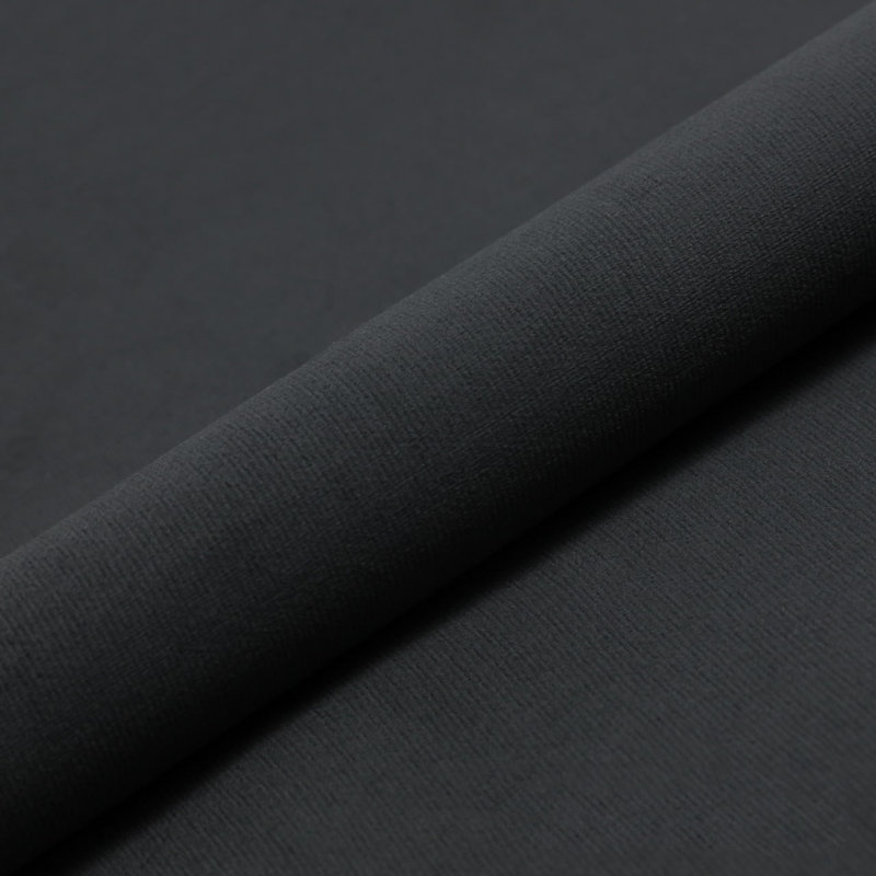 Pepi Upholstered Slipper Chair, Graphite