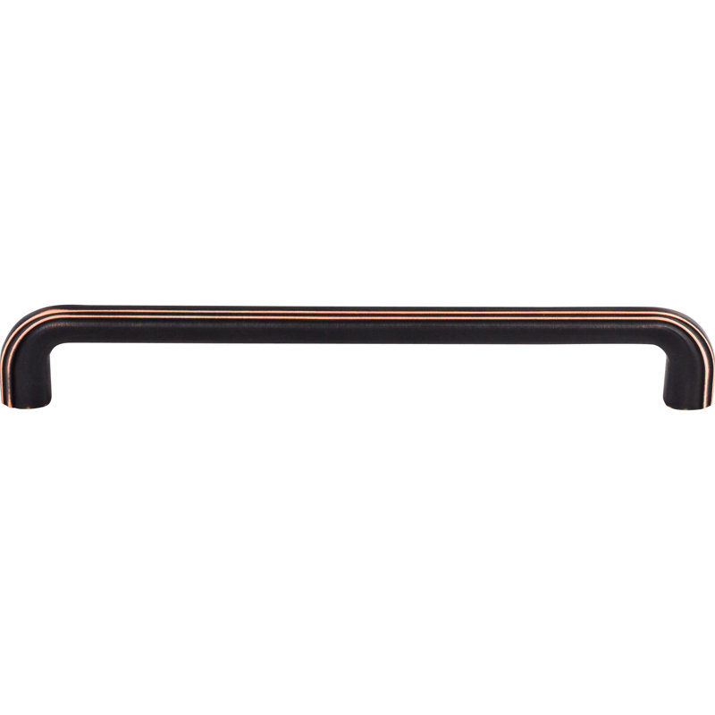 Victoria Falls Bar Pull, Umbrio, 8" Center to Center