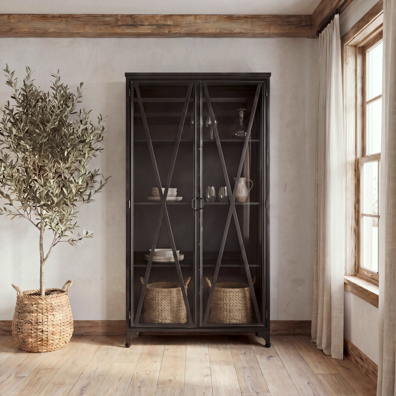 Curio Cabinet