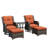 Osage 5-Piece Seating Group with Cushions-1346864878