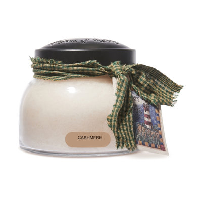 Keepers Of The Light Scented Jar Candle