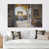 Toile tendue