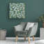 Ophelia & Co., Tim Otoole, un champ de marguerites I, art mural sur toile-1514607628