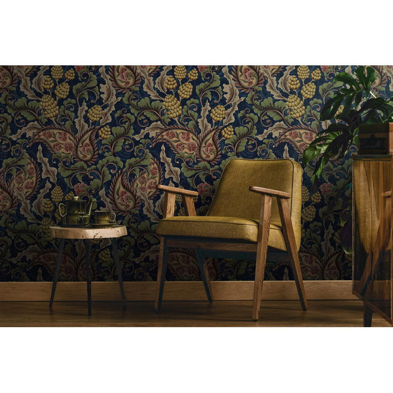 Thames Matte Wall Mural, 200cm W x 100cm L