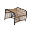 Ensemble de mobilier d'extérieur en osier 3 pièces 3 pièces-1624022889