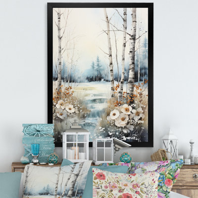 Humfried " Alaska Winter Wonderland I "
