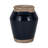 Modern Terracotta Table Vase for Home Decor Accent - Sculptural Tall Flower Vase for Living Room, Shelf, and Entryway Styling-1895856568-1908124789