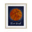 «Game On Slam Dunk», reproduction encadrée sous verre, design par Christine Simpson Art-516321632-516321637