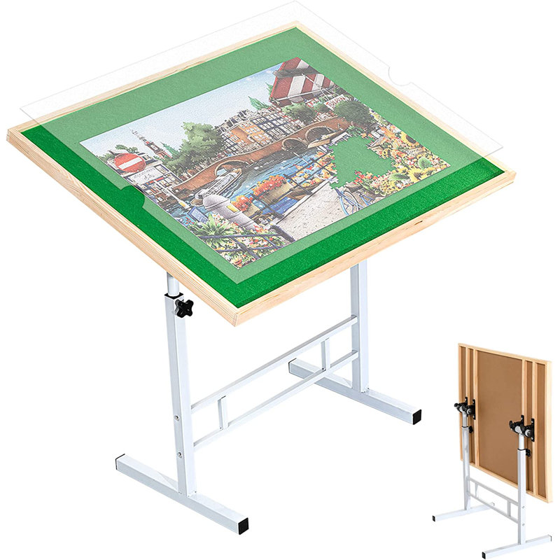 Puzzle Table