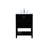 Krish 24'' Single Bathroom Vanity with Engineered Marble Top-115073500