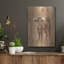 Luxe Wood Art «Wood Panel Longhorn» par Ethan Harp «Wood Panel Longhorn» par Ethan Harper-101658019