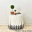 Tissu de lin Bergama