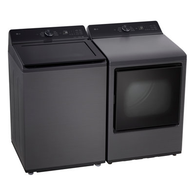 5.0 Cu. Ft. Mega Capacity Smart Top Load Washer With Impeller, Easyunload & Ai Sensing -  LG, WT8200CL