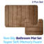 Memory Foam Non-Slip Bath Mat