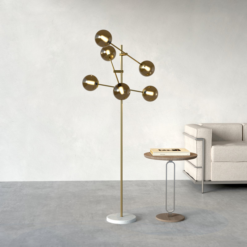 Mercer41 Alora Floor Lamp | Stylish Home Lighting