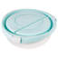 Keeeper round cake container flat 