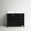 Ensemble de meuble-lavabo simple 42 po Irene-275849437