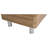 Jovanka 23.4'' Single Bathroom Vanity with Ceramic Top-237772138