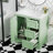 30" Bathroom Vanity With Ceramic Top-1020352931
