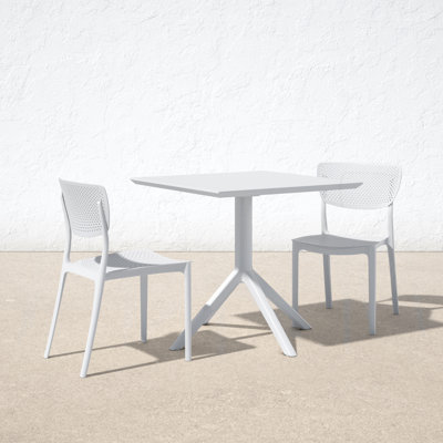 Farrah Patio Bistro Set