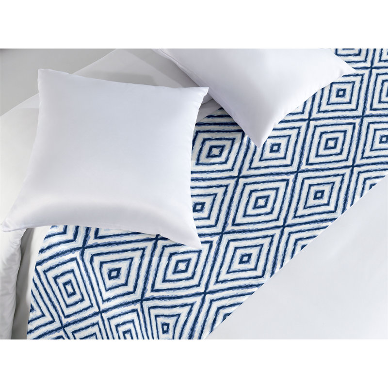 Foulard de lit Ambesonne, Très grand lit