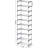 20 Pair Stackable Shoe Rack-461143418