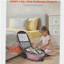 Valise à roulettes pour enfants avec roues Flash