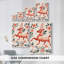 Twilight of Holly - Lanterne rouge - Toile tendue avec châssis de qualité supérieure-461768181